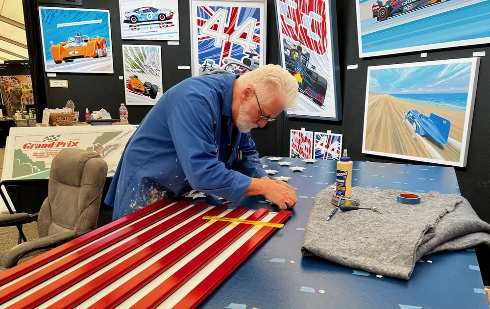 Artists in the Studio — Arizona Fine Art EXPO